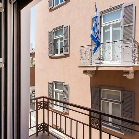 Delightful 1Bd Apartment In Plaka By Upstreet Ateny Zewnętrze zdjęcie