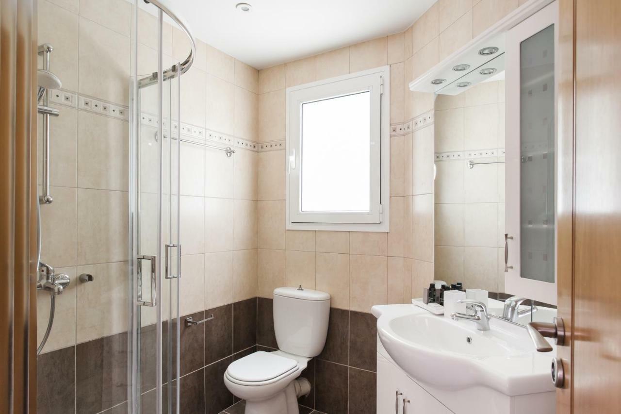 Delightful 1Bd Apartment In Plaka By Upstreet Ateny Zewnętrze zdjęcie