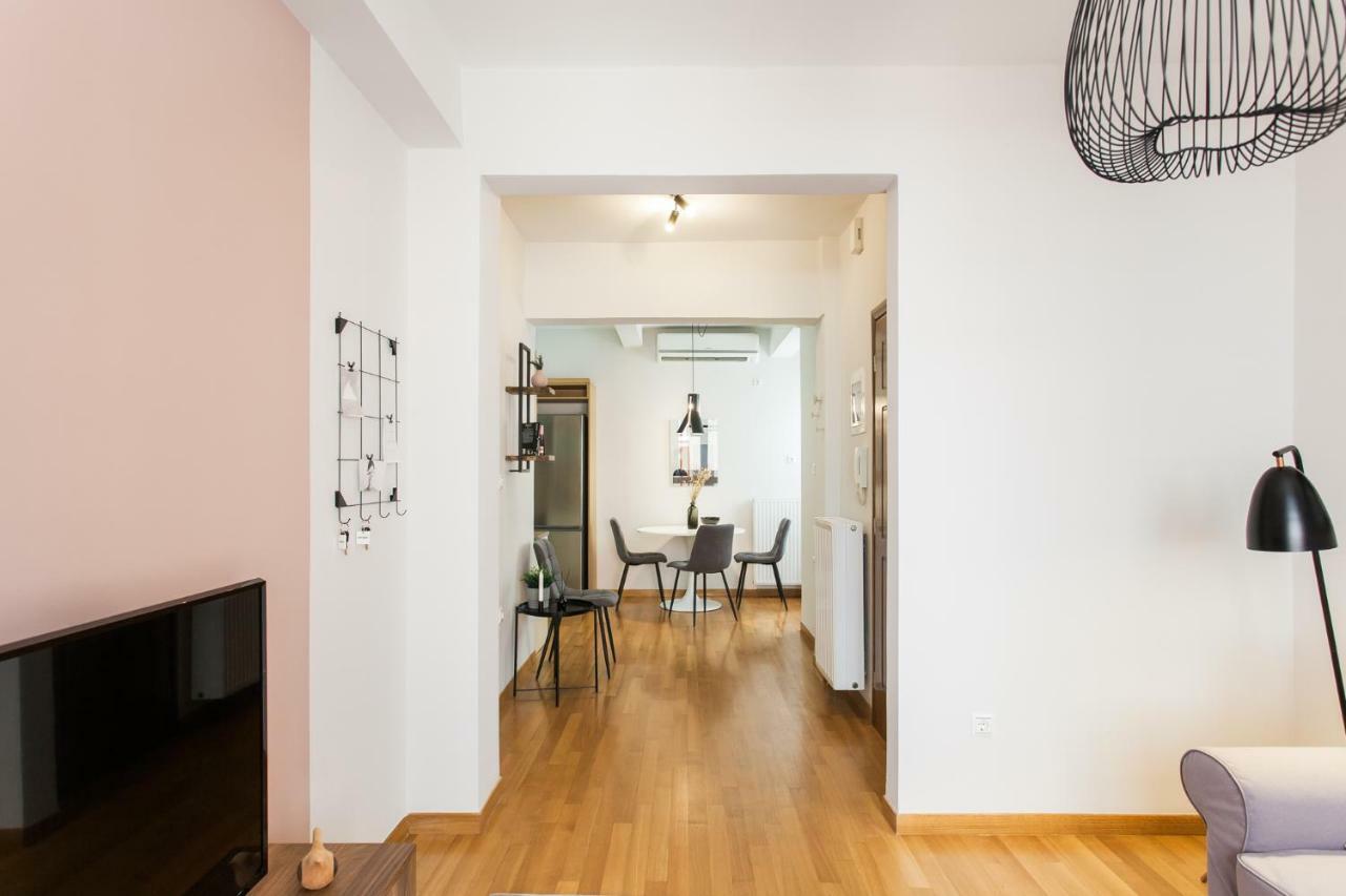 Delightful 1Bd Apartment In Plaka By Upstreet Ateny Zewnętrze zdjęcie