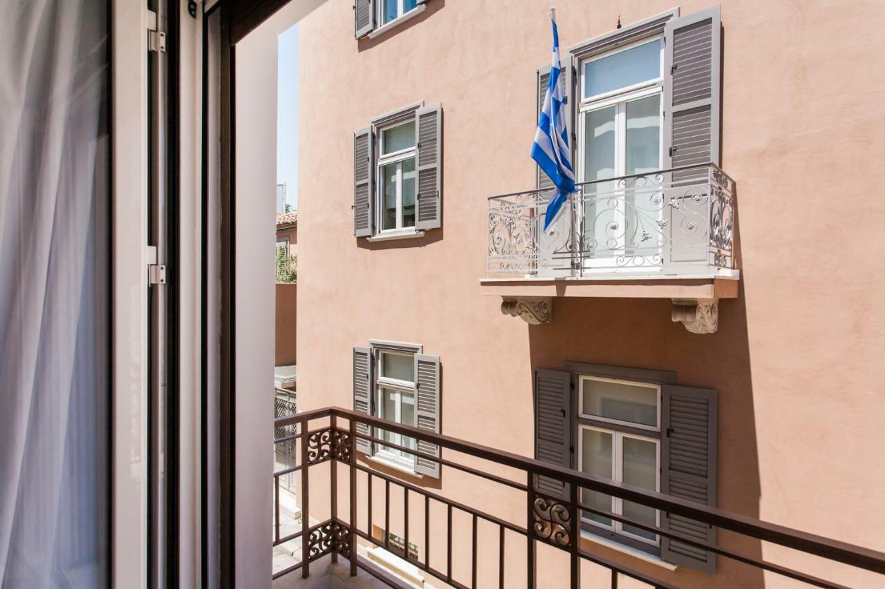 Delightful 1Bd Apartment In Plaka By Upstreet Ateny Zewnętrze zdjęcie