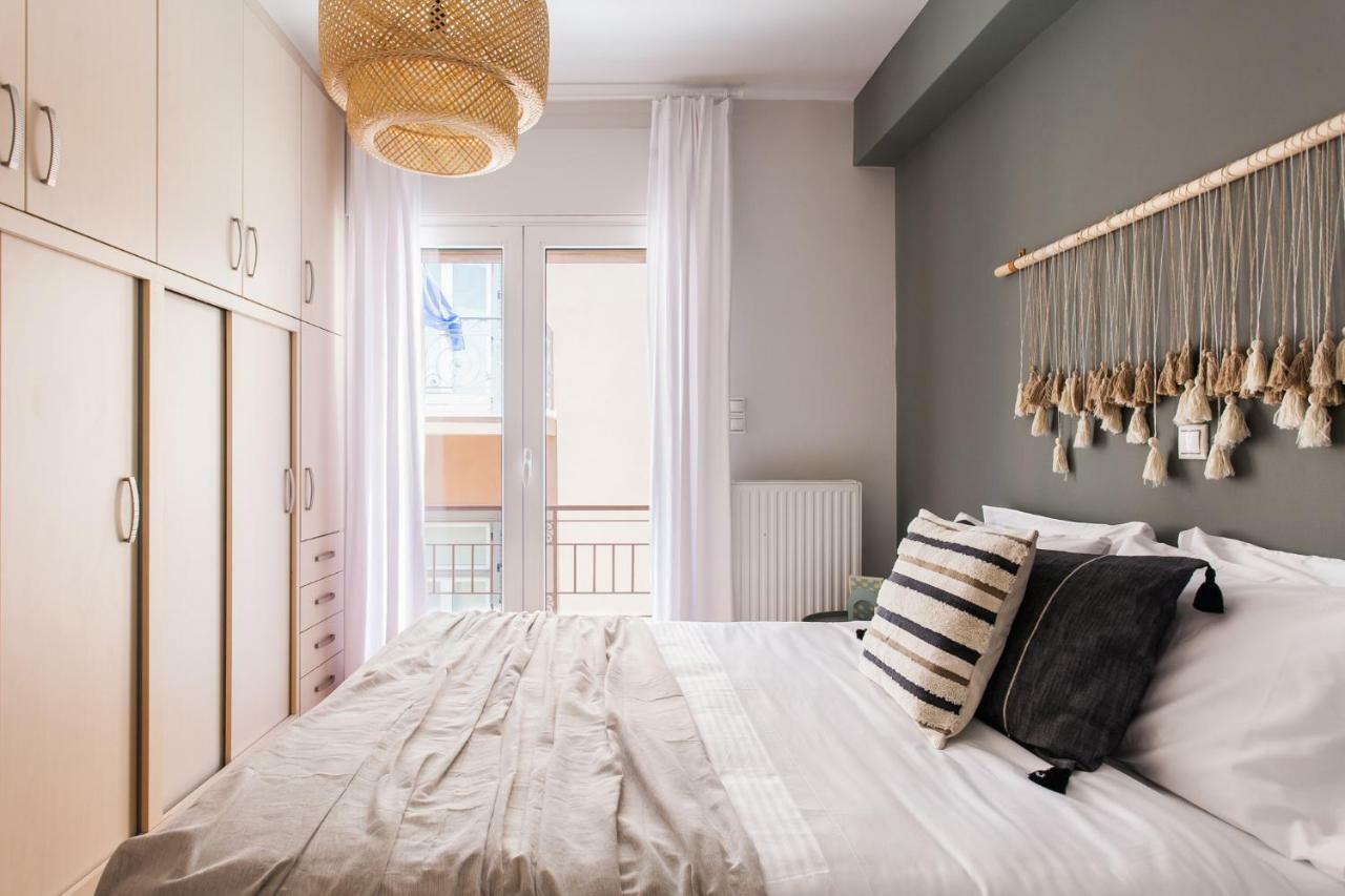Delightful 1Bd Apartment In Plaka By Upstreet Ateny Zewnętrze zdjęcie
