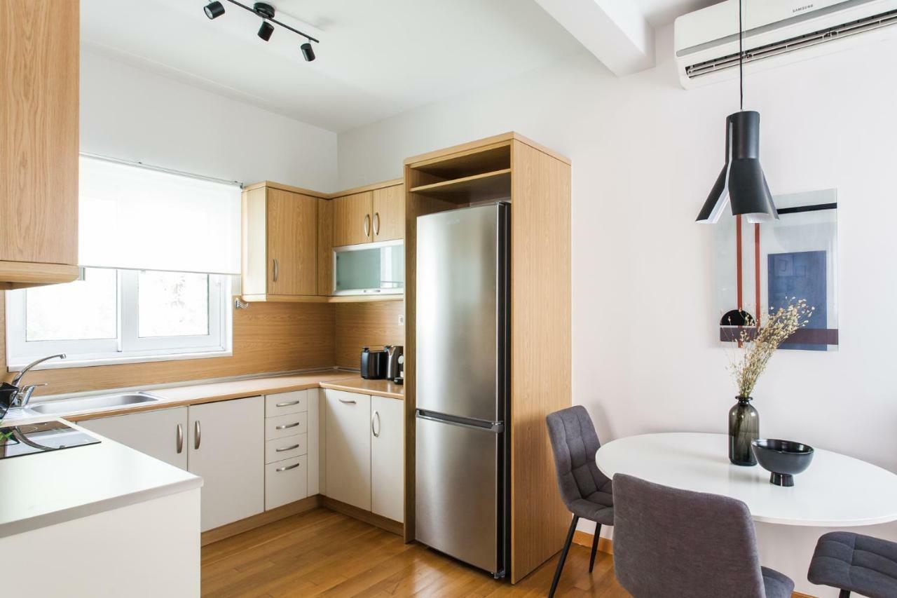Delightful 1Bd Apartment In Plaka By Upstreet Ateny Zewnętrze zdjęcie