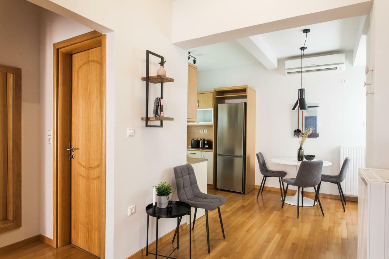 Delightful 1Bd Apartment In Plaka By Upstreet Ateny Zewnętrze zdjęcie