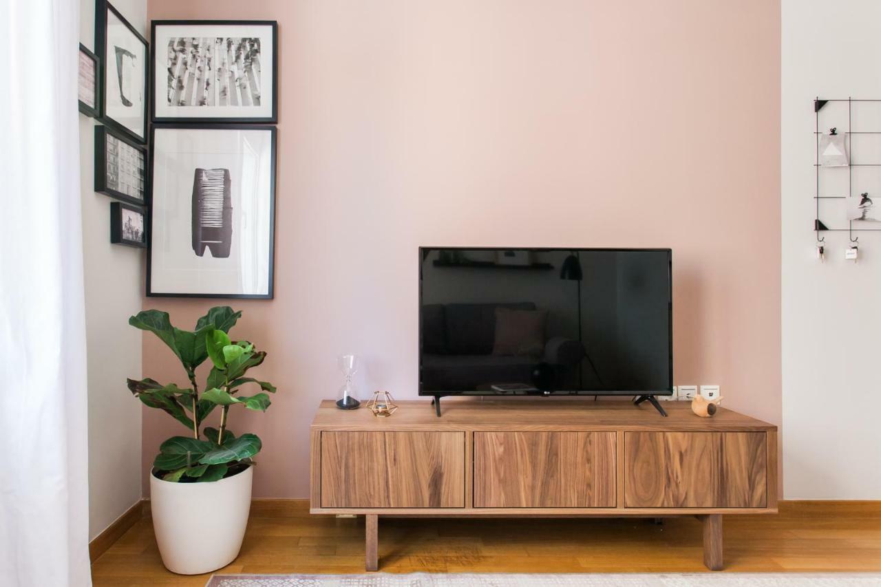 Delightful 1Bd Apartment In Plaka By Upstreet Ateny Zewnętrze zdjęcie