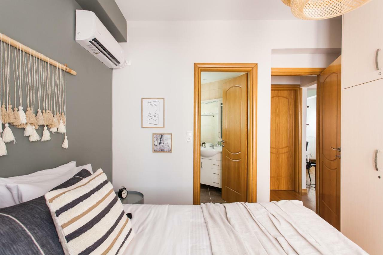 Delightful 1Bd Apartment In Plaka By Upstreet Ateny Zewnętrze zdjęcie