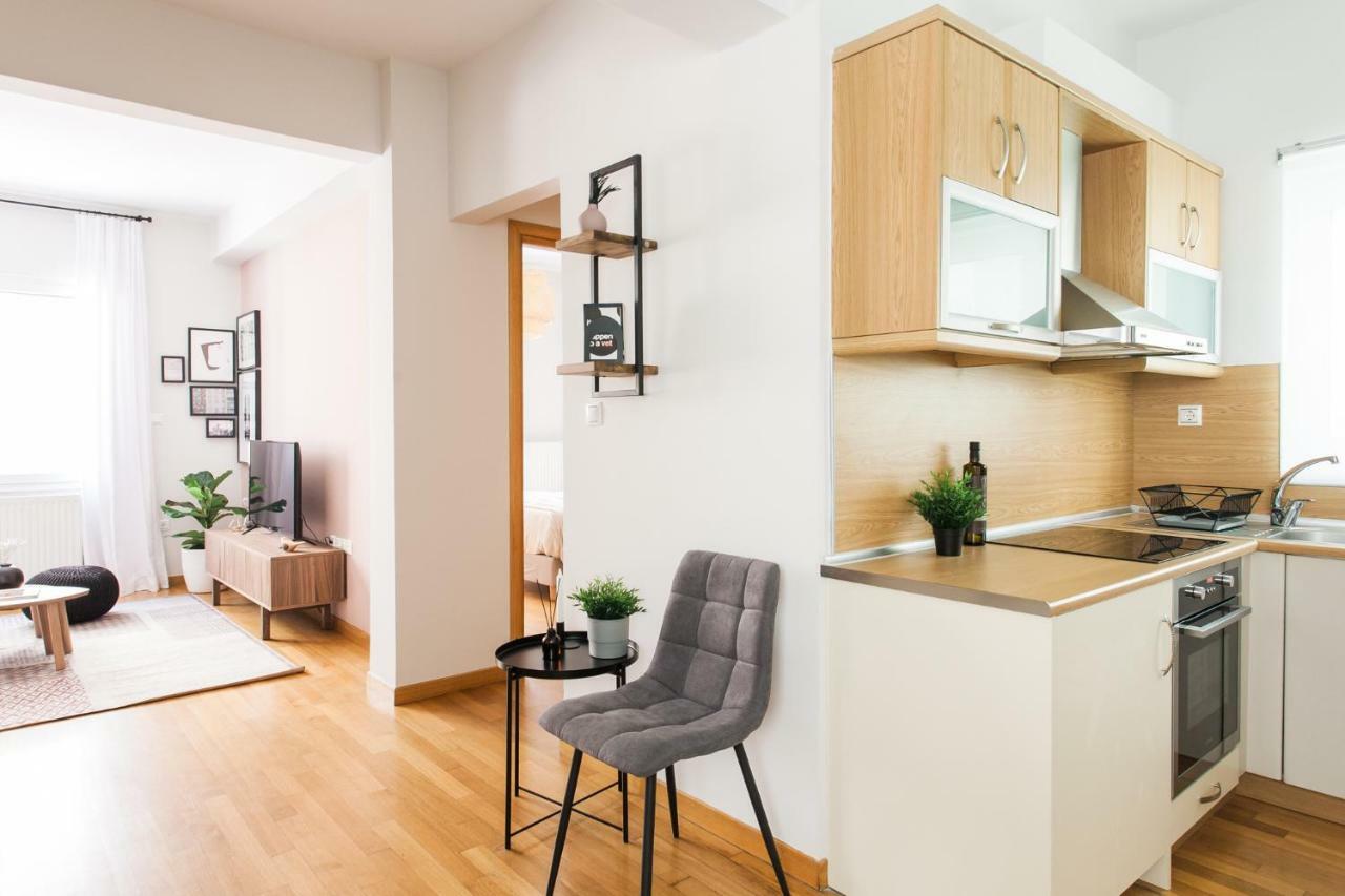 Delightful 1Bd Apartment In Plaka By Upstreet Ateny Zewnętrze zdjęcie