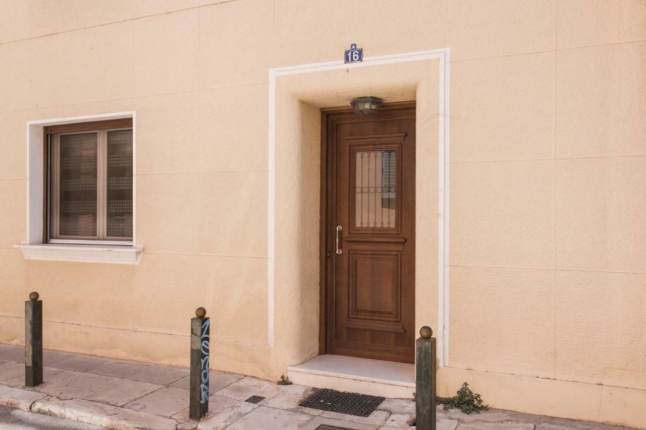 Delightful 1Bd Apartment In Plaka By Upstreet Ateny Zewnętrze zdjęcie