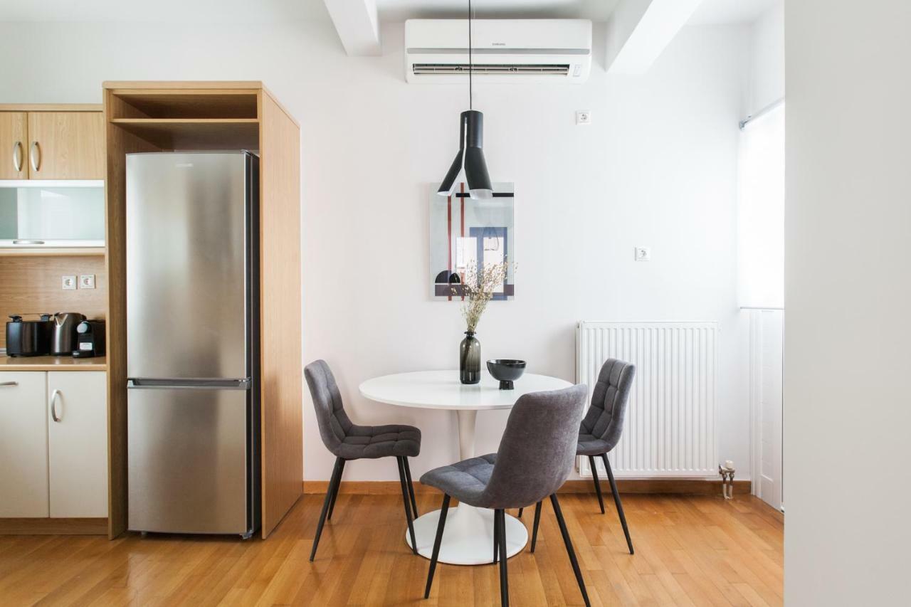 Delightful 1Bd Apartment In Plaka By Upstreet Ateny Zewnętrze zdjęcie
