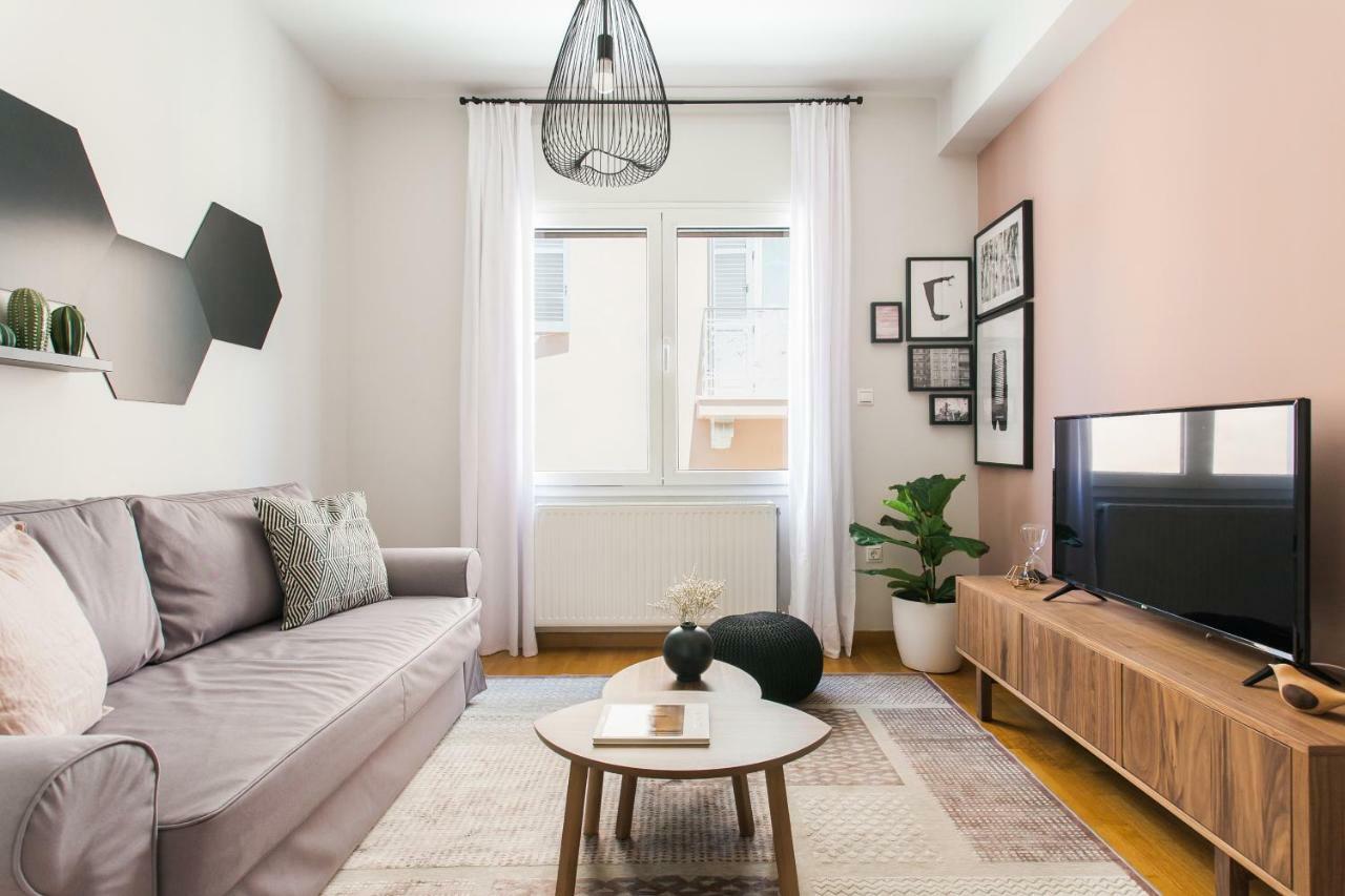 Delightful 1Bd Apartment In Plaka By Upstreet Ateny Zewnętrze zdjęcie