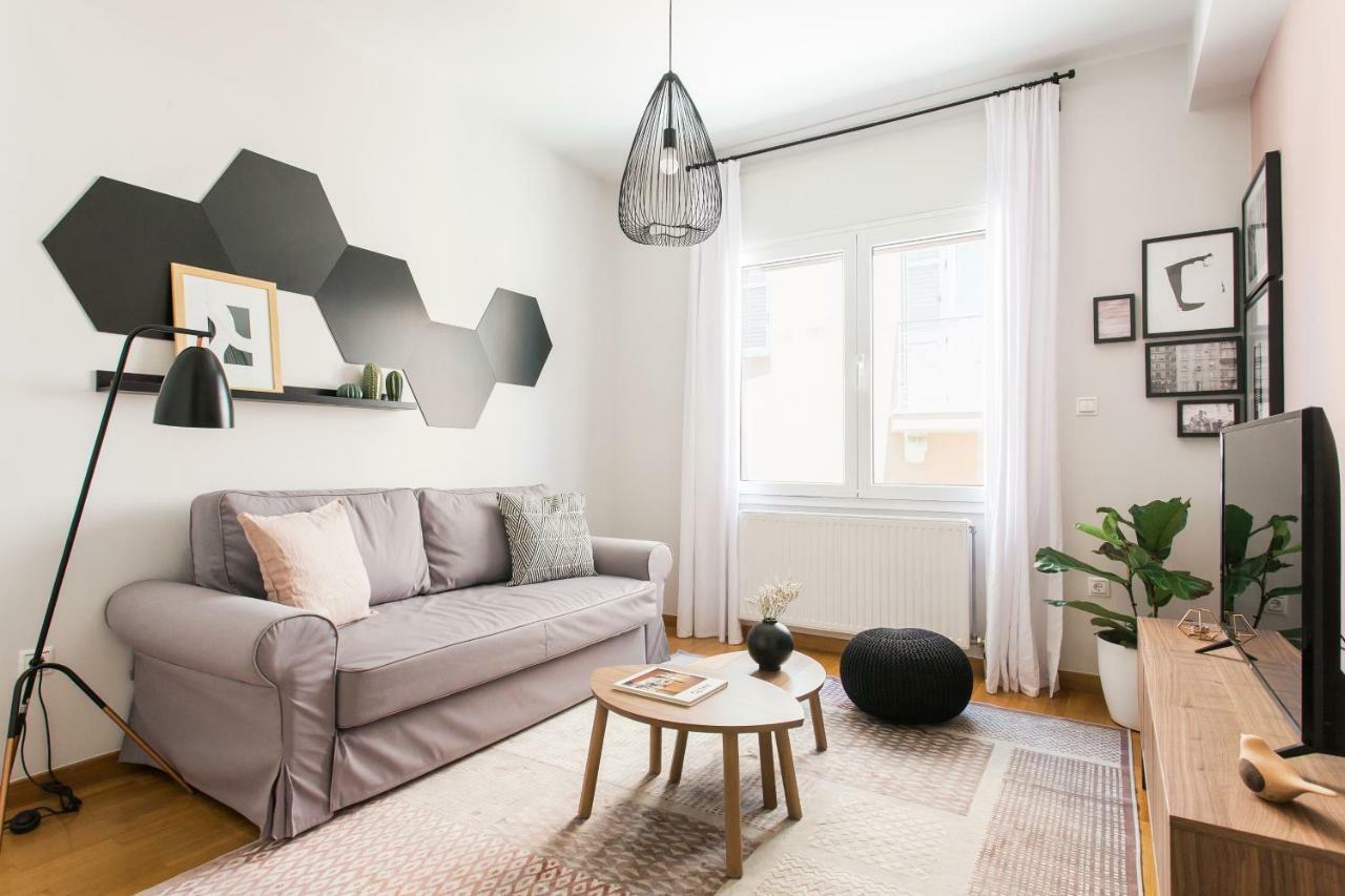 Delightful 1Bd Apartment In Plaka By Upstreet Ateny Zewnętrze zdjęcie
